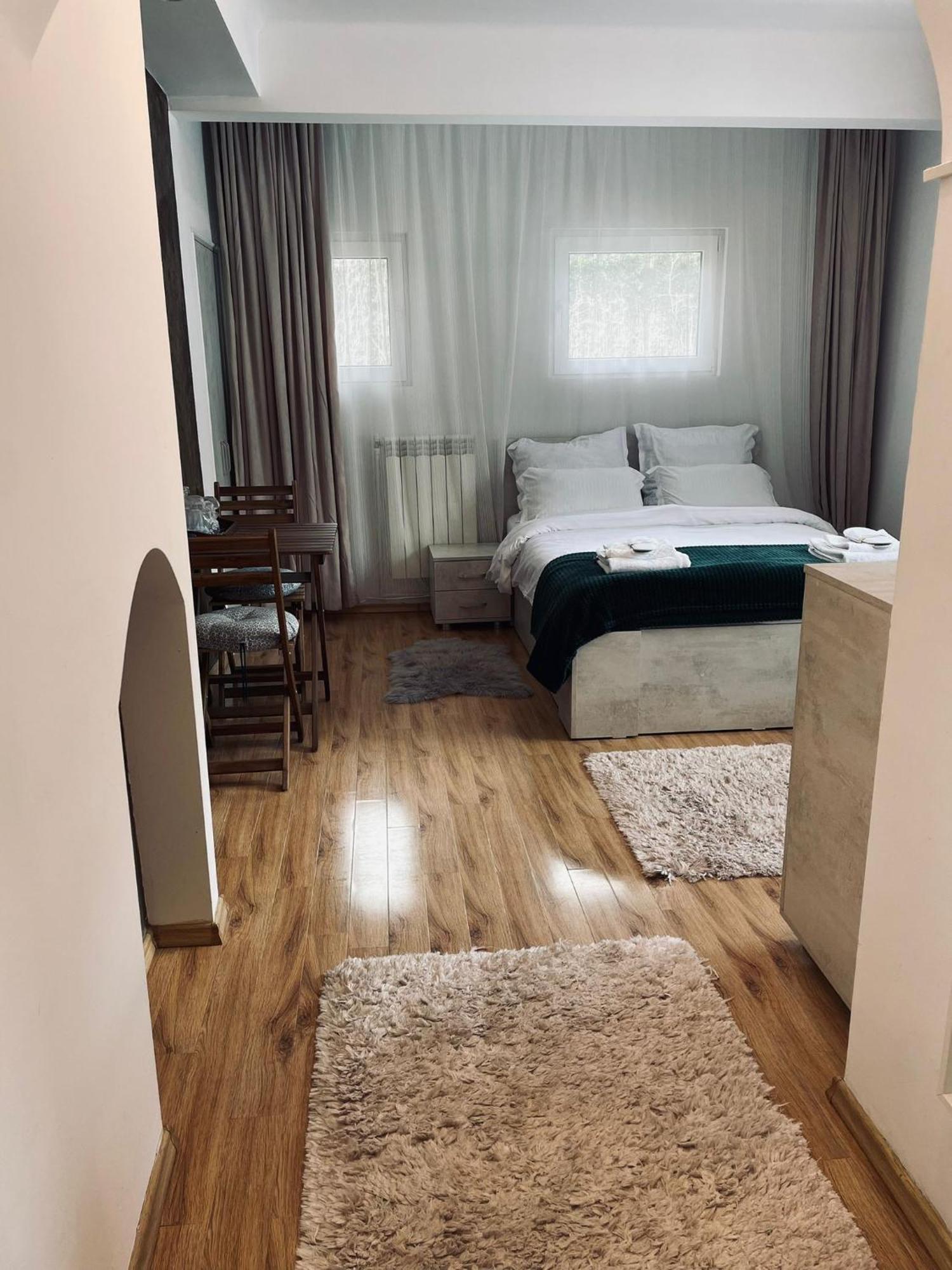 Studio Poema Ultracentral Sinaia Eksteriør billede